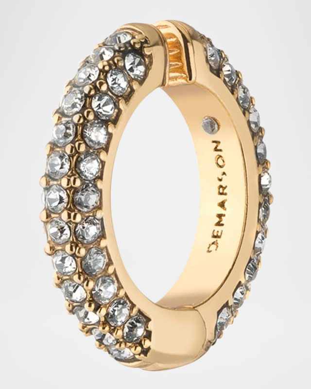 Lili Pavé Ear Cuff